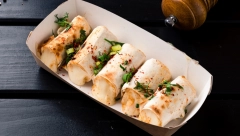 MNOGI SRBI SE KUNU U OVAJ DORUČAK Tortilja sa topljivim sirom - prste da poližete