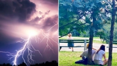 METEOROLOG ČUBRILO NAJAVIO: Upozorenje na grad i kišu ne prestaje, a ove temperaturne promene iznenadiće sve!