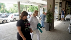 ŠOK! MARIJA KULIĆ IZLETELA IZ URGENTNOG U SUZAMA Otišla odmah sa Bebicom, ni reči o Miljani