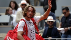 CICIPAS OTVORIO DUŠU Muka mi je od trofeja za drugo mesto