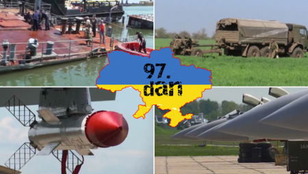 RUSI ZAUZELI VAŽAN GRAD Ukrajina poziva predsednika Francuske u Kijev(FOTO/VIDEO)