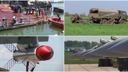 RUSKE TRUPE IZVELE SU SERIJU UDARA Stigla neprijatna vest za Kijev iz Nemačke: Vreme ističe! (FOTO/VIDEO)