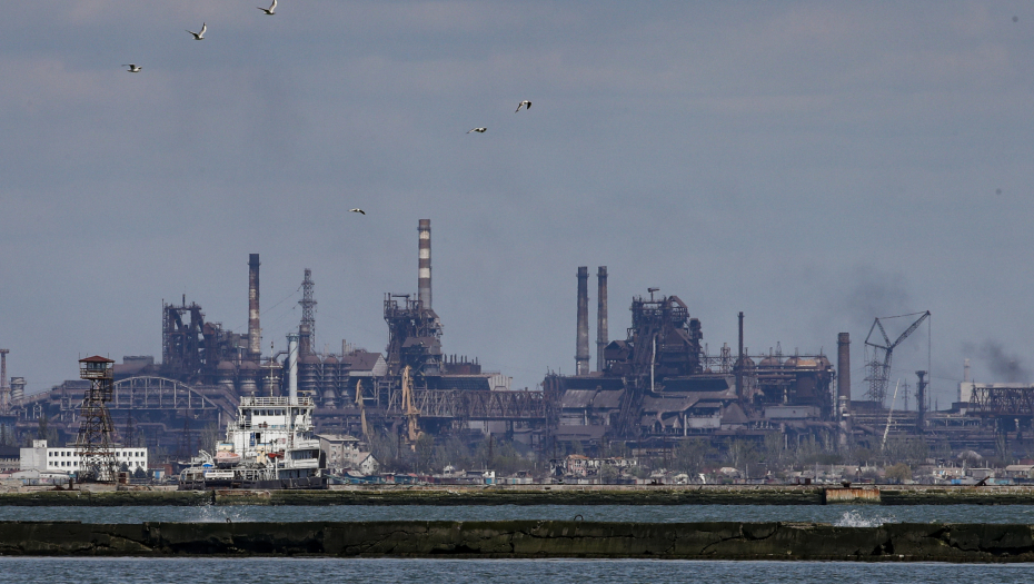 DRAMA U MARIJUPOLJU Nivo radijacije 15 puta viši od sigurnog, evo šta je uzrok