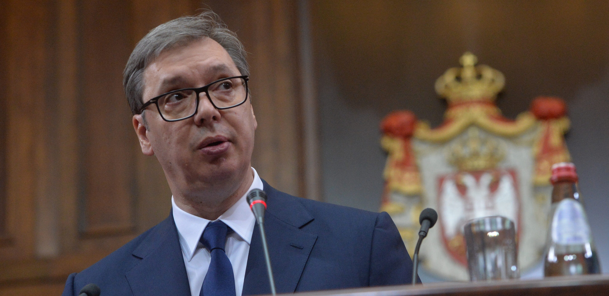 VUČIĆ JASNO PORUČIO "Srbija će da čuva svoju politiku samostalnog i nezavisnog odlučivanja” (VIDEO)