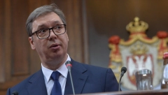 Predsednik Vučić sutra sa Šalenbergom u Beogradu!