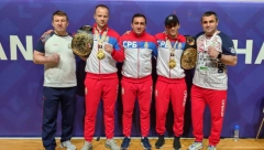 SRPSKI BOKS KROZ JEREVAN U ISTORIJU Abasov i Agejev: Zlatne medalje nosimo u našu prelepu Srbiju