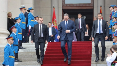 ČESTITKA ANE BRNABIĆ PREDSEDNIKU VUČIĆU: Građani Srbije napravili su mudar izbor