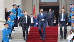 ČESTITKA ANE BRNABIĆ PREDSEDNIKU VUČIĆU: Građani Srbije napravili su mudar izbor