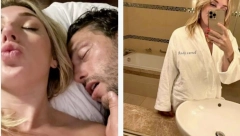 SKANDAL NAD SKANDALIMA Posle 17 sati alkoholisanja, poznati fudbaler završio u krevetu sa dve plavuše, a razvratni snimci kruže internetom