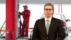 POVOLJNIJE CENE GORIVA ZA NAŠE VOZAČE Kako je Vučićeva politika uticala na život građana Srbije