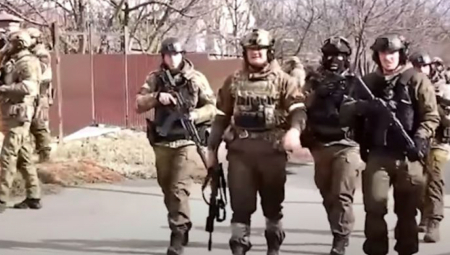 VELIKA AKCIJA RUSKIH SPECIJALACA Privedeno 20 ukrajinskih špijuna, čeka ih strašna sudbina