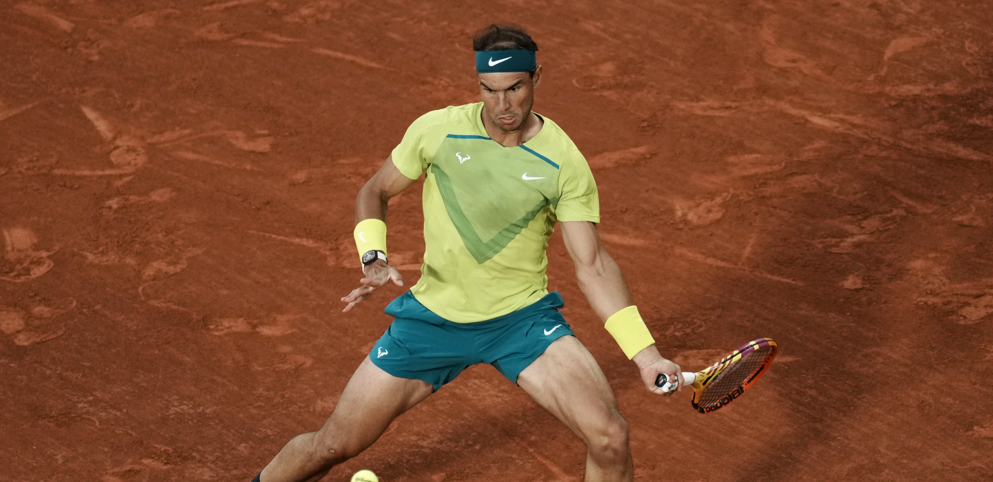 RAFA ODBRUSIO DIMITROVU: Ja sam baš, baš skup čoveče (FOTO)