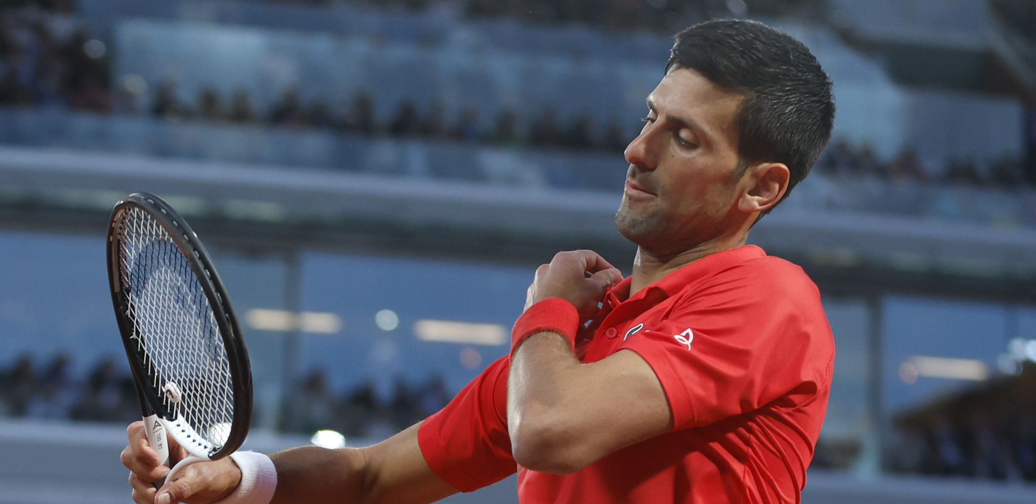 NOVAK NAPUSTIO SRBIJU Đoković se na poznatoj lokaciji sprema za Vimbldon (VIDEO)