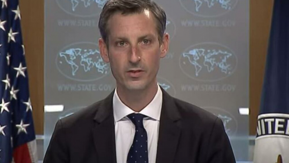 VAŠINGTON PLETE MREŽU OKO BRISELA "Više zvaničnika SAD pomno prati dijalog, Blinken se lično založio"