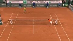 NOLE POLUDEO Đoković se iznervirao, ceh platila mreža (VIDEO)