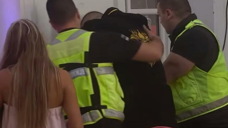 MOMENTALNA DISKVALIFIKACIJA Filip Car doživeo pomračenje, lomi sve pred sobom i preti, pokušao da prekrši odluku Velikog šefa