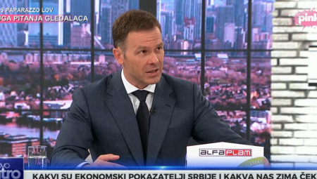 MINISTAR MALI NA TV PINK Izazovi najveći još od Drugog svetskog rata!