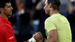 NOLE OVO I NIJE PRIŽELJKIVAO Vreme je da Đoković i Rafa ponovo ukrste koplja