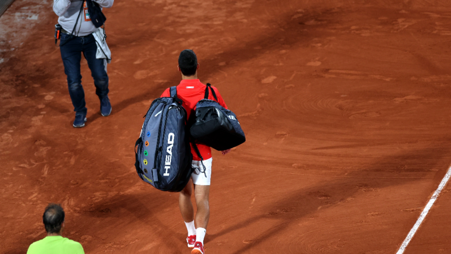 NADAL JEDNIM POTEZOM ODUŠEVIO SVE Španac se lepo poneo u pobedi
