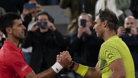 TENISKI SVET NA NOGAMA Nadal progovorio o kraju karijere, pa spomenuo Novaka