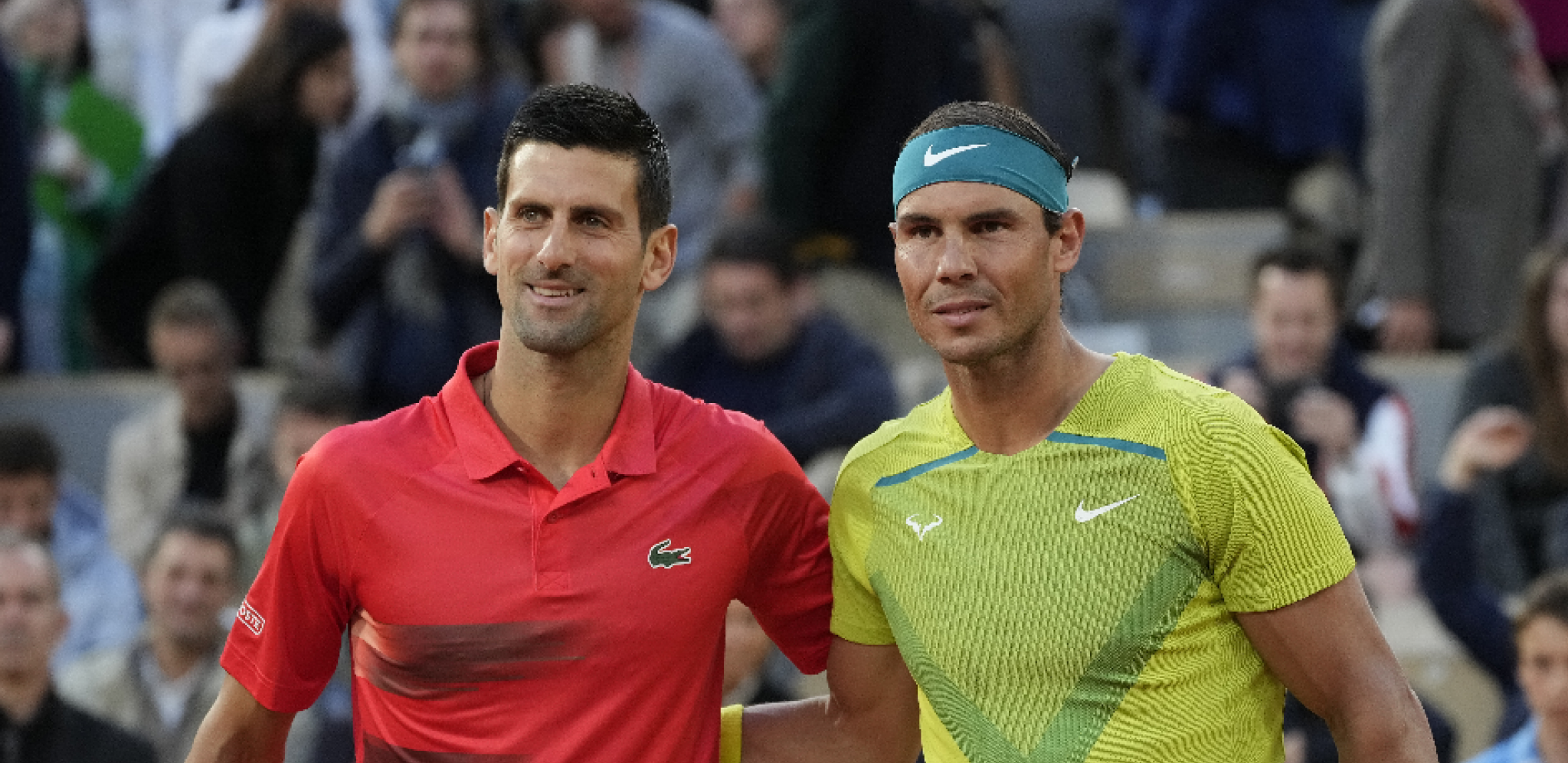 OVO SE DUGO ČEKALO Nadal promenio mišljenje, konačno je rekao jedinu pravu istinu o Novaku