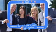 DA NAM SAVA BUDE ZDRAVA Proslavljen međunarodni dan reke Save manifestacijom  na obali