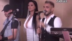 ZADRUGARKA ZAVODILA DARKA LAZIĆA Mešala ispred bine i pravila haos, a u ovakvom izdanju je do sada niste videli (FOTO)