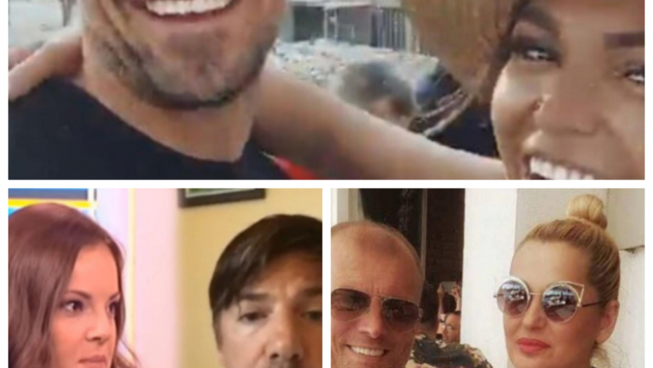 OVE DAME SA ESTRADE VOLE SPORTISTE Pevačice nisu odolele čarima naših fudbalera, a jedan priča je posebno romantična