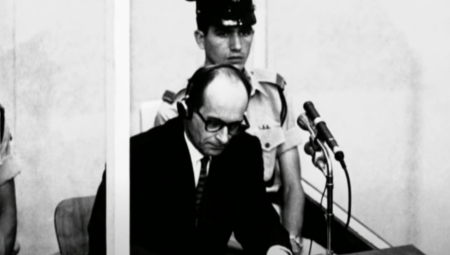 DRUGI SVETSKI RAT, NACISTI I HOLOKAUST: Kad je Adolfu Ajhmanu pre 60 godina otpočelo suđenje za ratne zločine, Jevrejima je omogućena sloboda govora