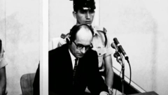 DRUGI SVETSKI RAT, NACISTI I HOLOKAUST: Kad je Adolfu Ajhmanu pre 60 godina otpočelo suđenje za ratne zločine, Jevrejima je omogućena sloboda govora