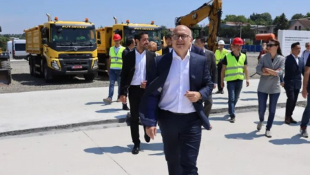 Vučević: Ovo naselje jako lepo izgleda, a Grad je samostalno investirao 1,6 milijardi i obezbedili smo još jednu lokaciju
