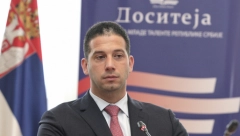 USPEH SE PIŠE TVOJIM IMENOM Vanja Udovičić čestitao Ivani Vuleti (FOTO)