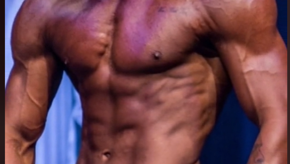 VIC DANA Koliko bodibildera treba da se zameni sijalica?