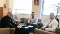 Ministar Udovičić ugostio slavne vaterpoliste, pa saopštio sjajne vesti: Od danas su Prlainović i Filipović nosioci nacionalnih sportskih priznanja