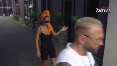 SKANDAL Mima upala u emisiju, insistirala da odgovori na prozivke MC Aleks, Ša joj ovako uzvratio