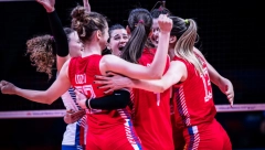 BRAVO, DEVOJKE Odbojkašice ubedljive protiv Kanade na startu Svetskog prvenstva