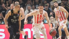 POSLEDNJI ČIN BORBE ZA PRSTEN Zvezda dočekuje Partizan u meču sezone