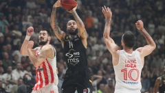 FINALE ABA LIGE UŽIVO: Partizan - Crvena zvezda