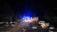 STRAVIČNA NESREĆA NA ULAZU U SOKOBANJU Automobilom se zakucao u traktor, strahuje se da ima mrtvih