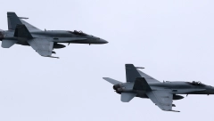 OPTUŽILI KINESKE AVIONE ZA UZNEMIRAVANJE Kanadska posada menjala putanju leta