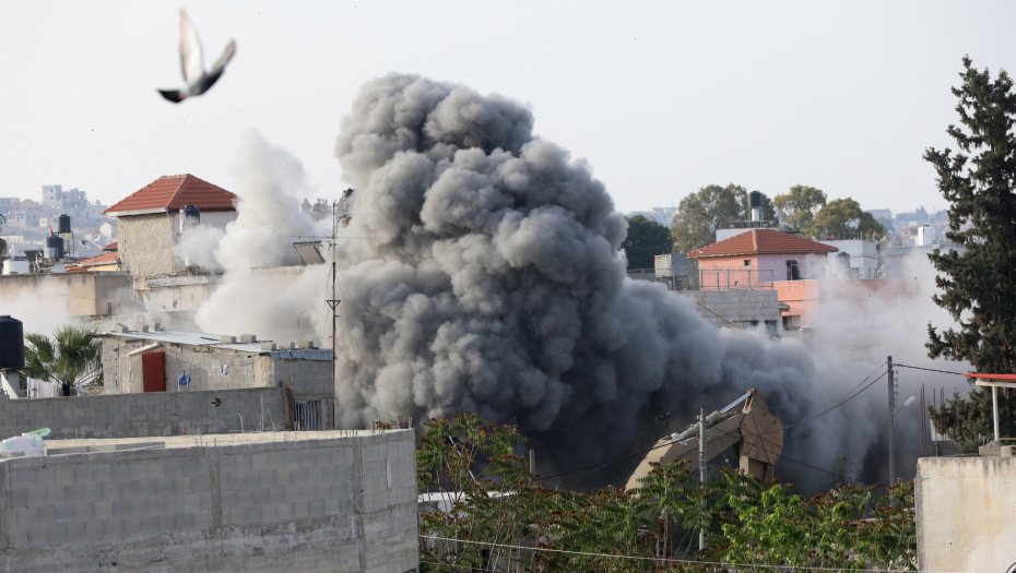 Izrael napao vojne položaje oko Damaska, poginula tri vojnika
