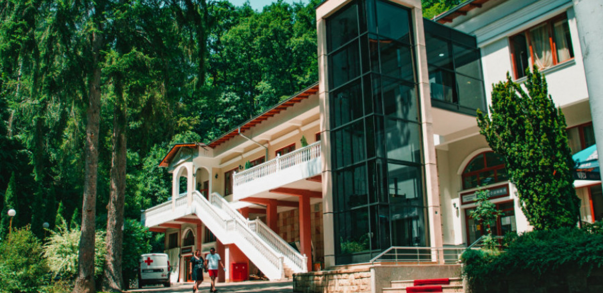 BANJA KOJU ZOVU ISLANDOM U SRBIJI Na 2 sata od Beograda, zimi je hit a cena noćenja šok!