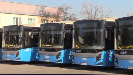 DA LI PLAĆATE KARTU U GRADSKOM PREVOZU? Ovo su novine koje će vas dočekati u novosadskim autobusima