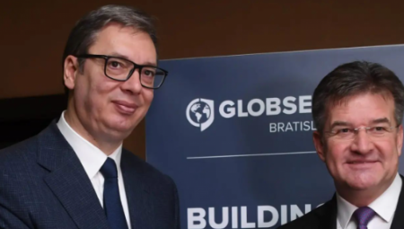 ZNAČAJNA DISKUSIJA O DIJALOGU Evo šta je Lajčak izjavio posle susreta sa predsednikom Srbije