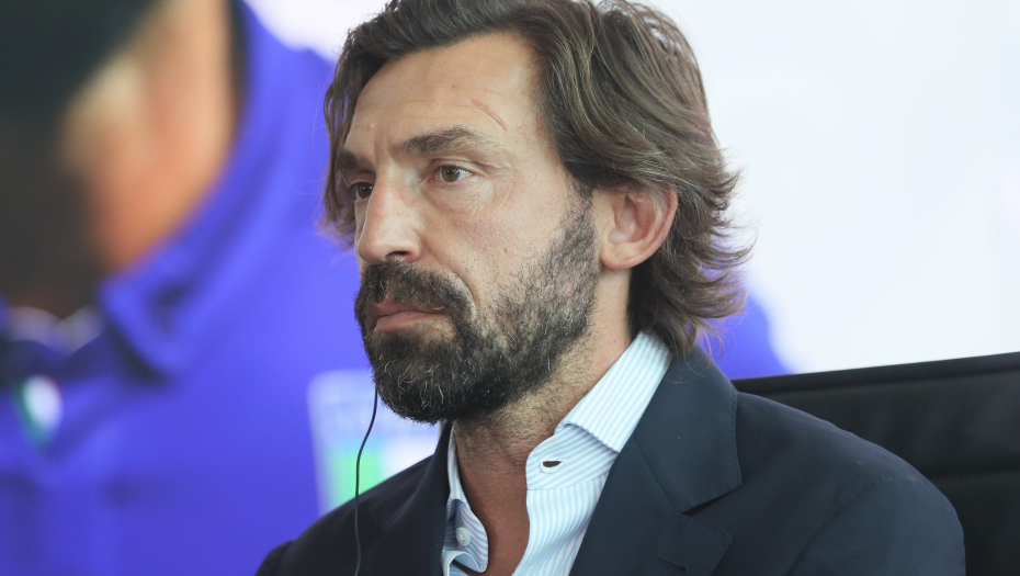 PIRLO DOBIO UNOSNU PONUDU Italijan na korak od novog angažmana