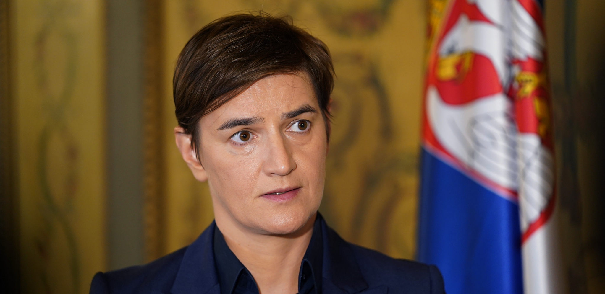 PREMIJERKA ODUVALA ŠEHOLIJA: Za kraj, evo još jedne "ratnohuškačke" izjave od mene