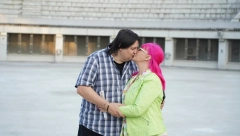 NADURI SE POPUT DETETA Komšije Zorice i Kemiša otkrile kako žive,  oni važe za jedan od najskladnijih parova na estradi