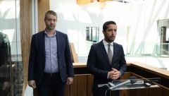 KRAGUJEVAC KONAČNO REALIZUJE ZELENE PROJEKTE: Prezentacija projekta ''Čišćenje jezera Bubanj''