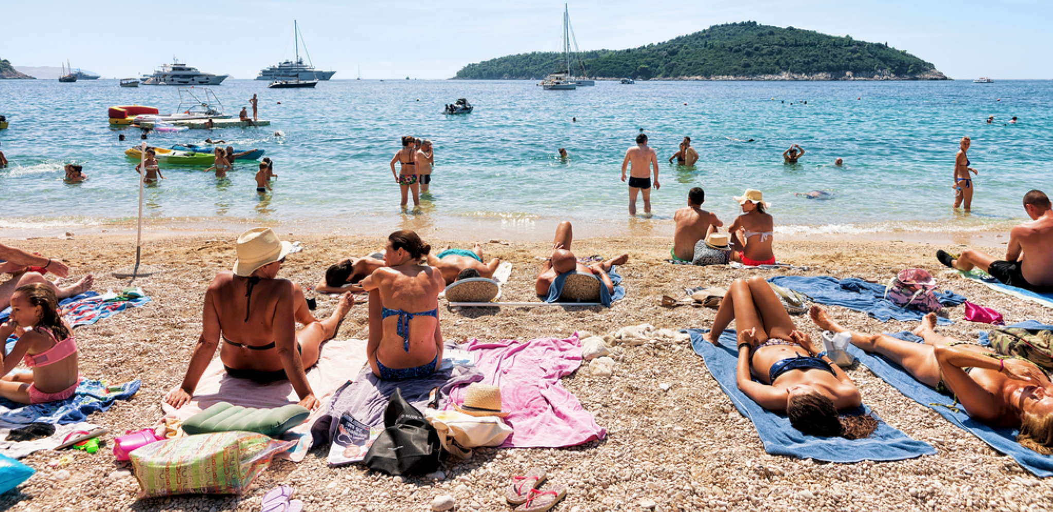 UPOZORENJE ZA TURISTE Otrovna vrsta zabeležena u Jadranskom moru
