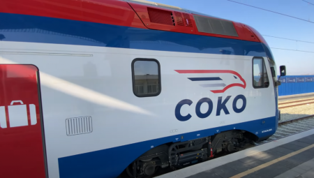 VOZ SOKO PREVEZAO 1.300.000 PUTNIKA DO SAD Vučić: To je neverovatan uspeh!